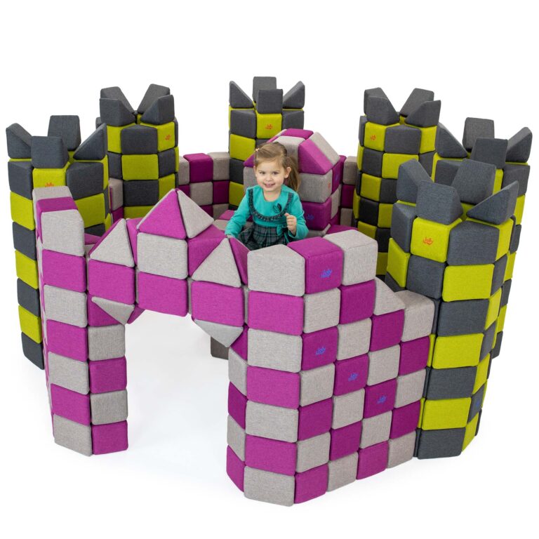 Castle 650 pcs 1